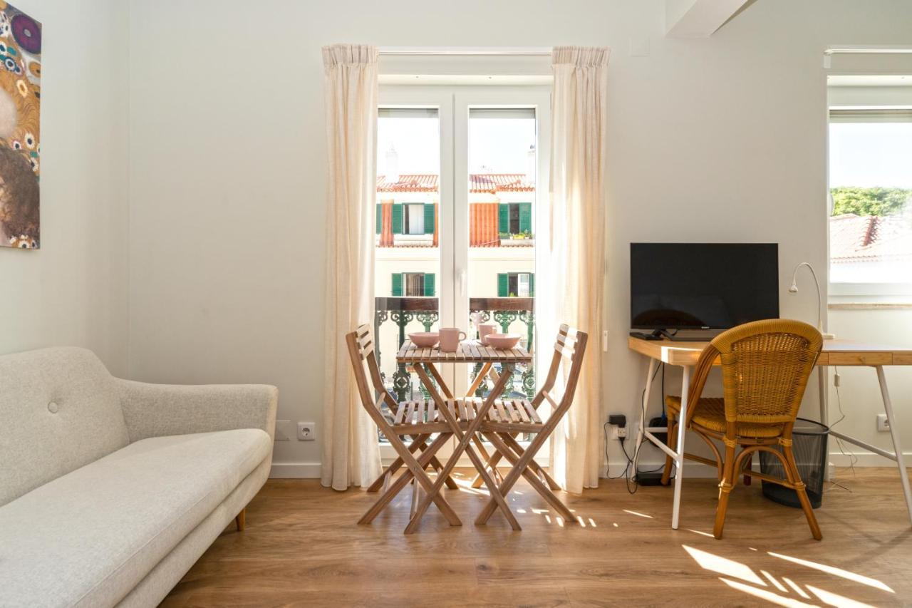 Chafariz Cascais Studio Apartment Exterior photo