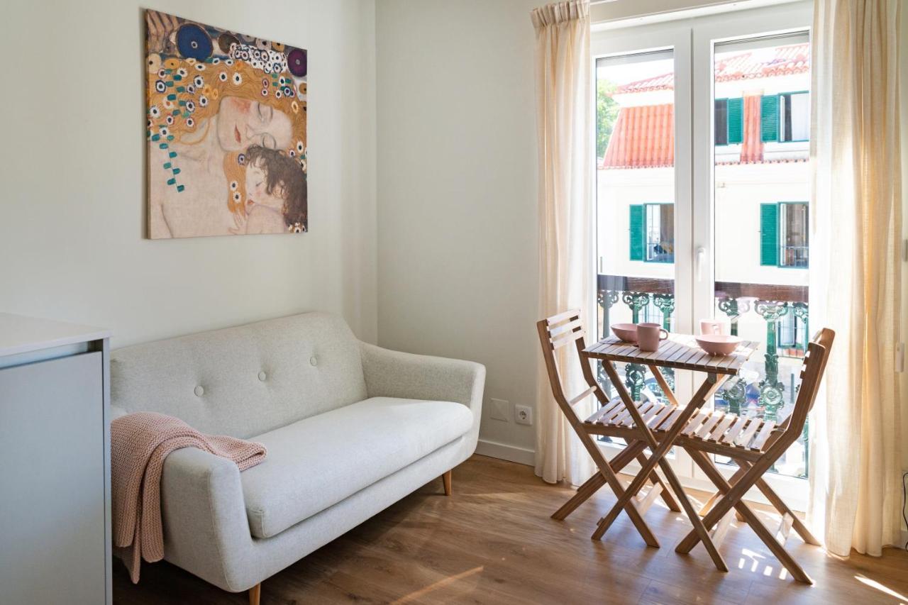 Chafariz Cascais Studio Apartment Exterior photo
