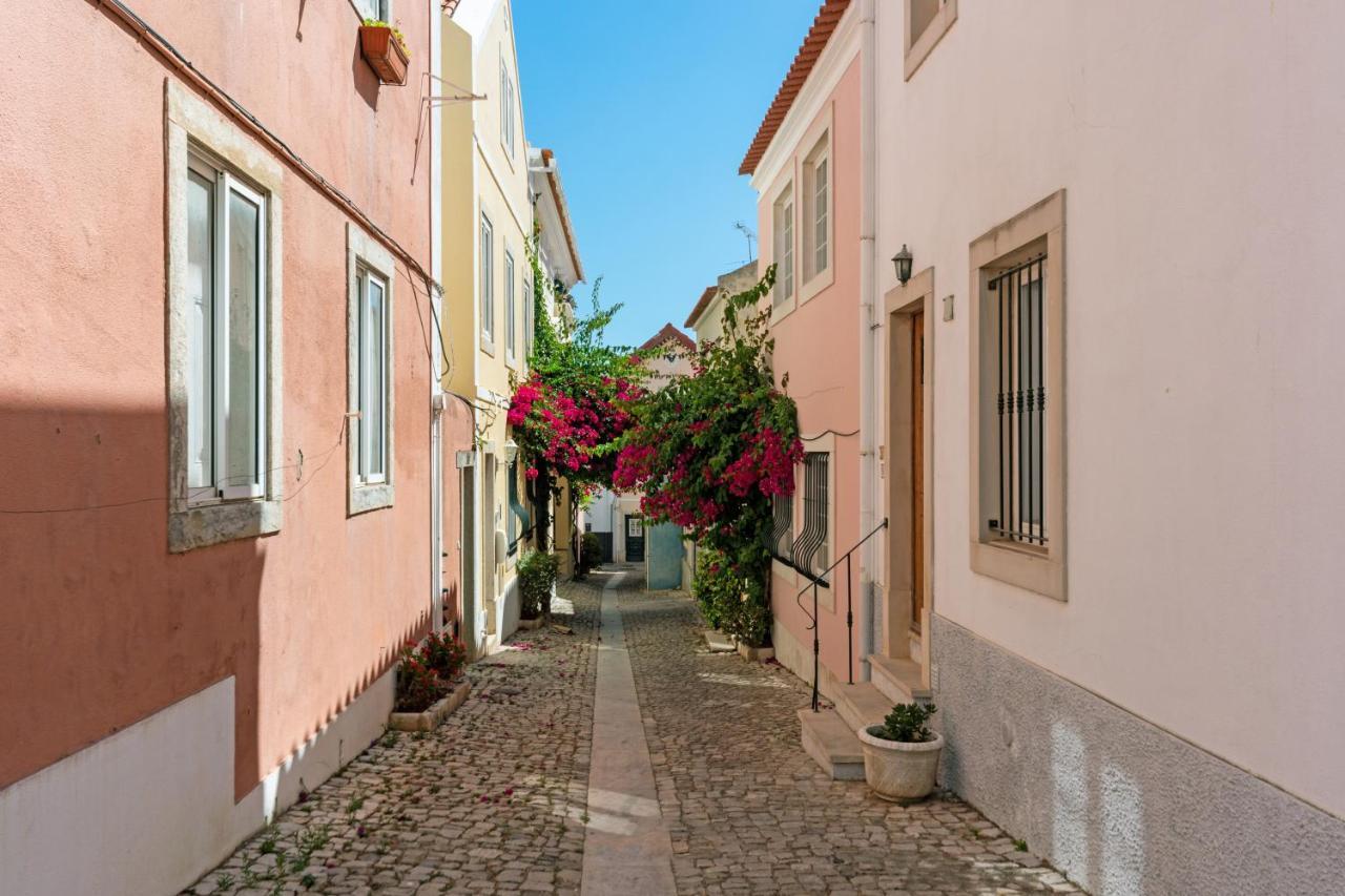 Chafariz Cascais Studio Apartment Exterior photo