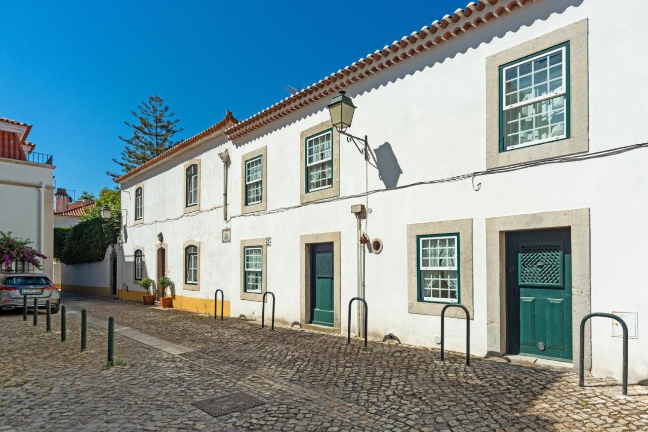 Chafariz Cascais Studio Apartment Exterior photo